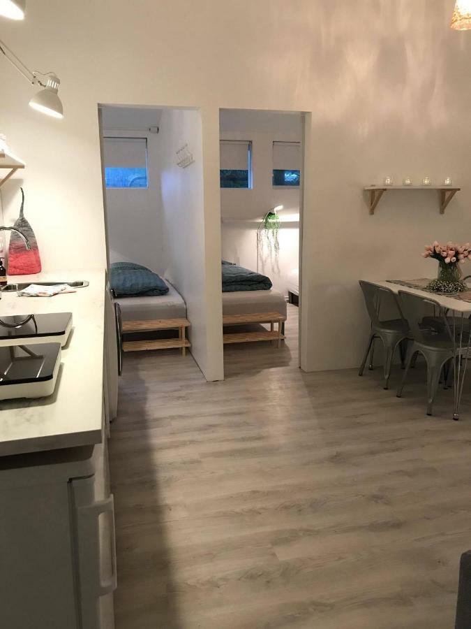 Downtown Selfoss - Perfectly Located Apartment Eksteriør billede