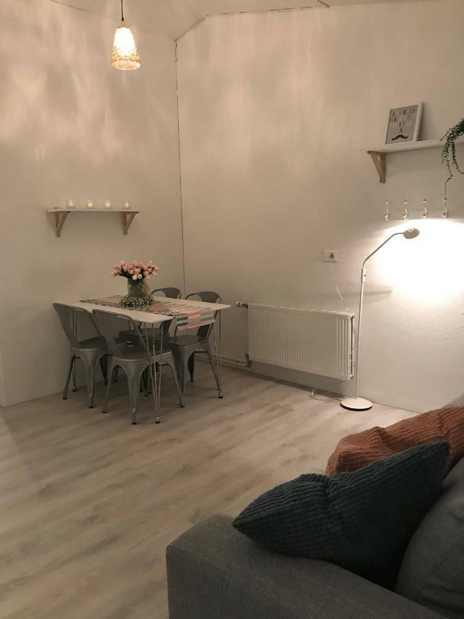 Downtown Selfoss - Perfectly Located Apartment Eksteriør billede