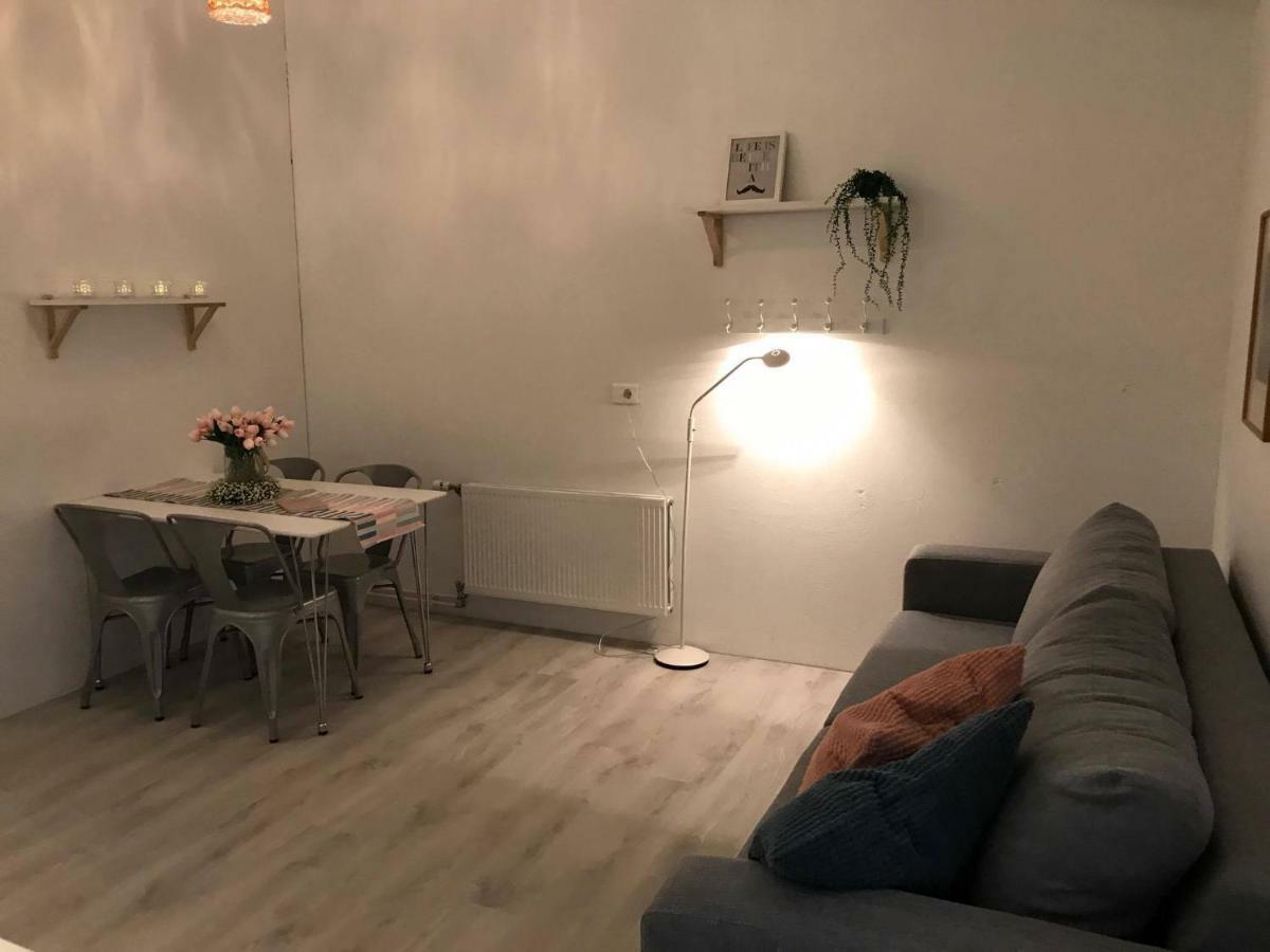 Downtown Selfoss - Perfectly Located Apartment Eksteriør billede